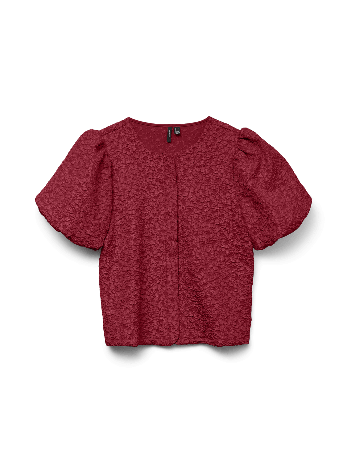 VMMERLE Top - Biking Red - VERO MODA & VILA Bergvik